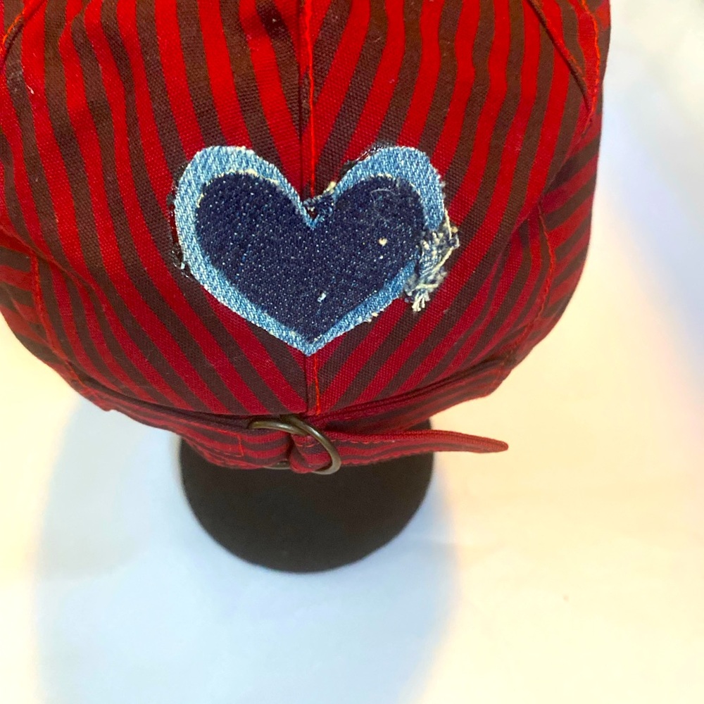 Womens Newsboy Upcycle Hat